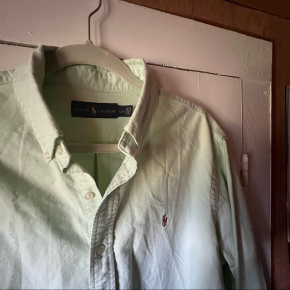Ralph Lauren Button Down - Picture 2 of 3
